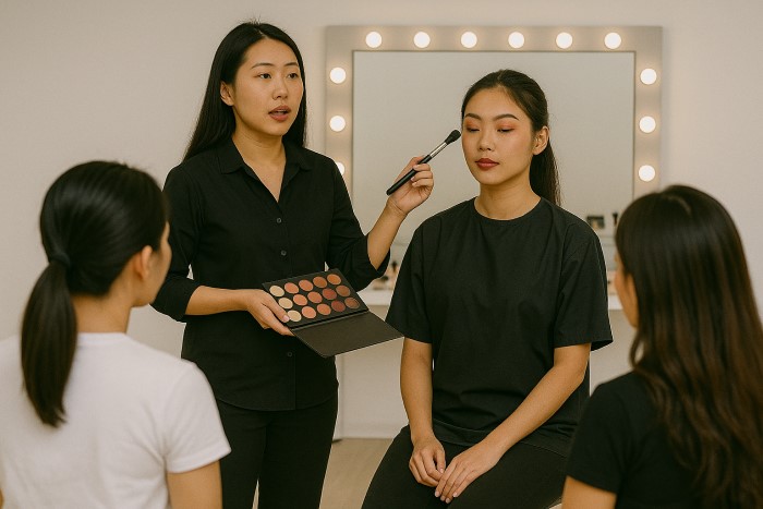 Trung tâm đào tạo